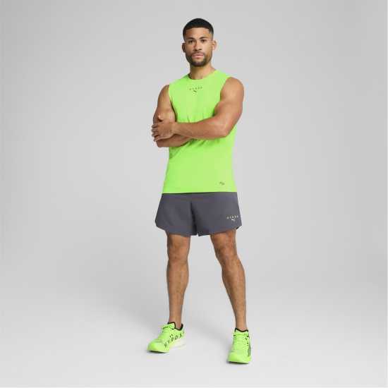 Puma X Hyrox Always On Cloudspun Tank Top Adults  