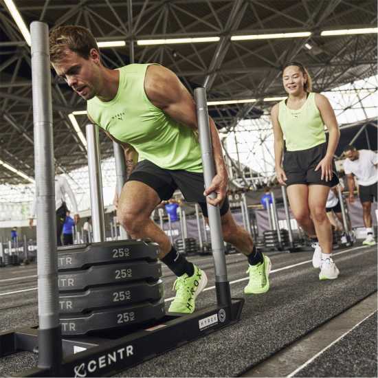 Puma X Hyrox Always On Cloudspun Tank Top Adults  