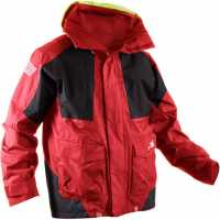 Gul Vigo Coastal Jacket Red/Black Мъжки грейки