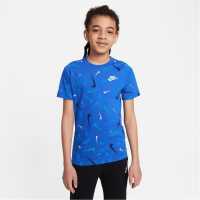 Nike Nsw T-Shirt Junior Boys  Детски тениски и фланелки
