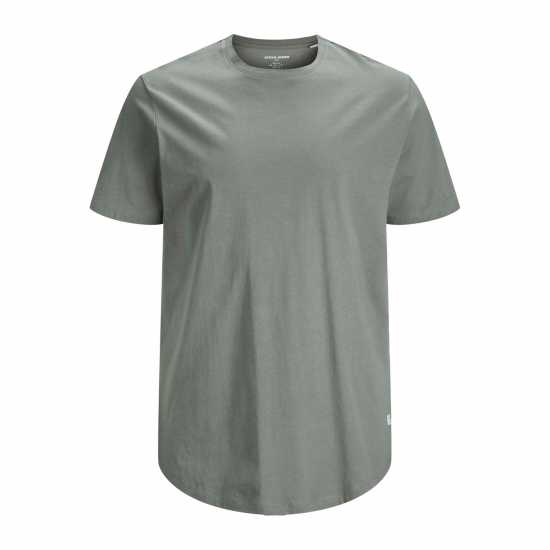 Мъжка Риза Jack And Jones Jack+ Noa T-Shirt Mens Plus Size Sedona Sage 