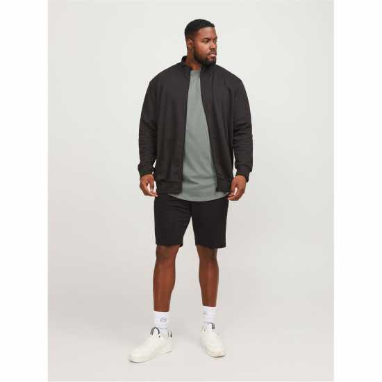 Мъжка Риза Jack And Jones Jack+ Noa T-Shirt Mens Plus Size Sedona Sage 