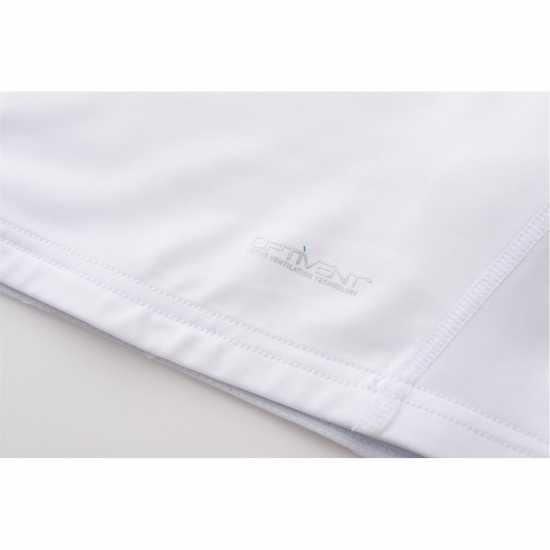 Sondico Base Cre Vest Mens Бяло Футболни тренировъчни горнища