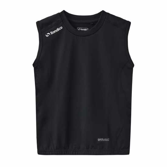 Sondico Base Cre Vest Junior Boys Черно Детски потници