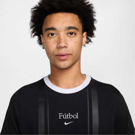 Футболни отбори и стоки Nike Мъжка Риза Football Crewneck T-Shirt Mens Nike Мъжка Риза Football Crewneck T-Shirt Mens Футболни отбори и стоки