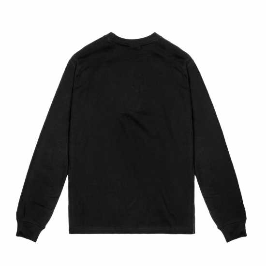 Money Club Long Sleeve Tee Jnr  Детски тениски и фланелки