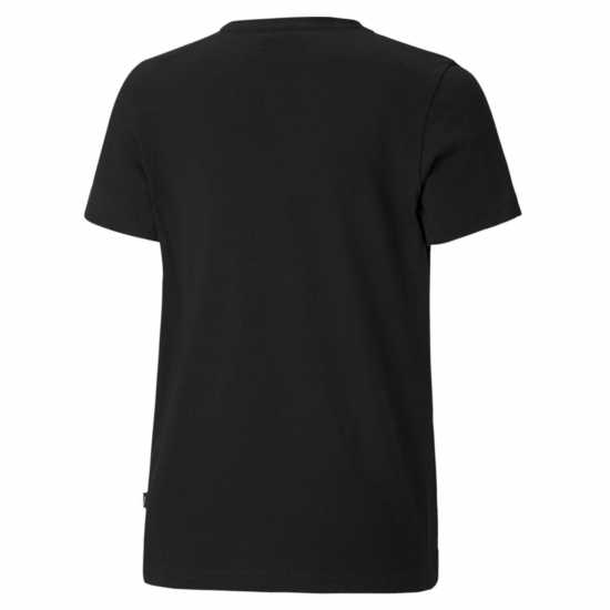 Puma Тениска Essentials Logo T Shirt  Детски тениски и фланелки