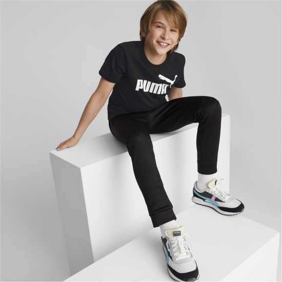 Puma Тениска Essentials Logo T Shirt  Детски тениски и фланелки