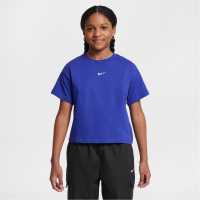 Nike Sportswear Big Kids' (Girls') T-Shirt  Детски тениски и фланелки