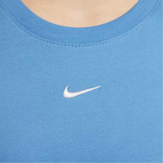 Nike Sportswear Big Kids' (Girls') T-Shirt  Детски тениски и фланелки
