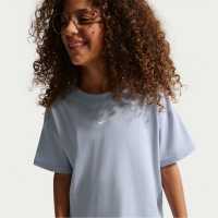 Nike Sportswear Big Kids' (Girls') T-Shirt Ghost 
