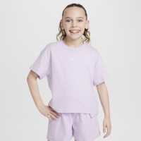 Nike Sportswear Big Kids' (Girls') T-Shirt Doll 