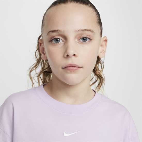 Nike Sportswear Big Kids' (Girls') T-Shirt Doll 