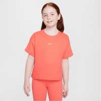 Nike Sportswear Big Kids' (Girls') T-Shirt  Детски тениски и фланелки