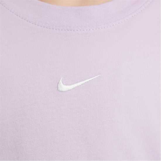 Nike Sportswear Big Kids' (Girls') T-Shirt Кукла Детски тениски и фланелки