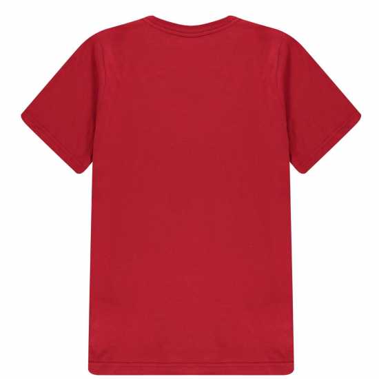 Детски тениски и фланелки Тениска Момчета Air Jordan T Shirt Junior Boys Gym Red Тениска Момчета Air Jordan T Shirt Junior Boys Gym Red Детски тениски и фланелки