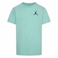 Тениска Момчета Air Jordan T Shirt Junior Boys Emerald Rise Детски тениски и фланелки