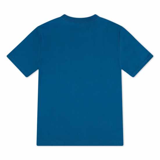 Тениска Момчета Air Jordan Jm T Shirt Junior Boys Green Abyss 