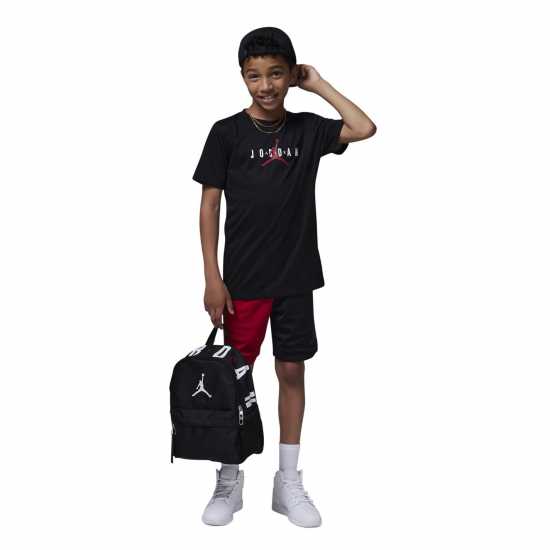 Детски тениски и фланелки Тениска Момчета С Щампа Air Jordan Longline Graphic T Shirt Junior Boys Черно JDBbrand Тениска Момчета С Щампа Air Jordan Longline Graphic T Shirt Junior Boys Черно JDBbrand Детски тениски и фланелки