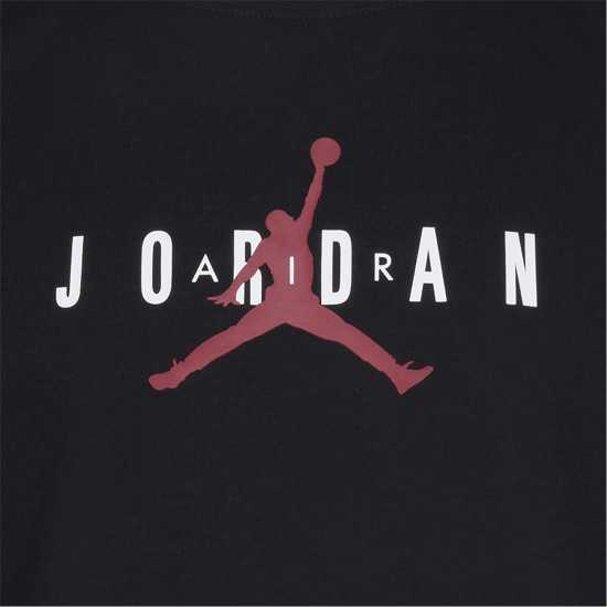 Детски тениски и фланелки Тениска Момчета С Щампа Air Jordan Longline Graphic T Shirt Junior Boys Черно JDBbrand Тениска Момчета С Щампа Air Jordan Longline Graphic T Shirt Junior Boys Черно JDBbrand Детски тениски и фланелки