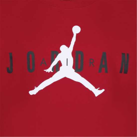 Детски тениски и фланелки Тениска Момчета С Щампа Air Jordan Longline Graphic T Shirt Junior Boys Червено Тениска Момчета С Щампа Air Jordan Longline Graphic T Shirt Junior Boys Червено Детски тениски и фланелки