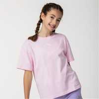 Puma Essentials T-Shirt Junior Girls  Детски тениски и фланелки