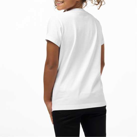 Biba Тениска Junior Girls  Logo T Shirt Животни печати Детски тениски и фланелки