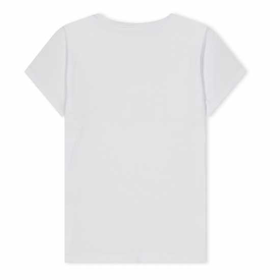 Biba Тениска Junior Girls  Logo T Shirt Животни печати Детски тениски и фланелки