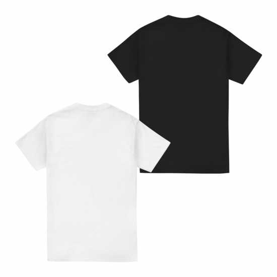 Marvel Comics Mens 2 Pack T-Shirts Marvel Comics Mens 2 Pack T-Shirts