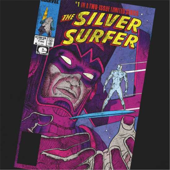 Marvel Comics Mens 2 Pack T-Shirts Marvel Comics Mens 2 Pack T-Shirts