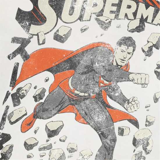 Dc Comics Comics Tees 2Pk Супермен Комикс Мъжки стоки с герои