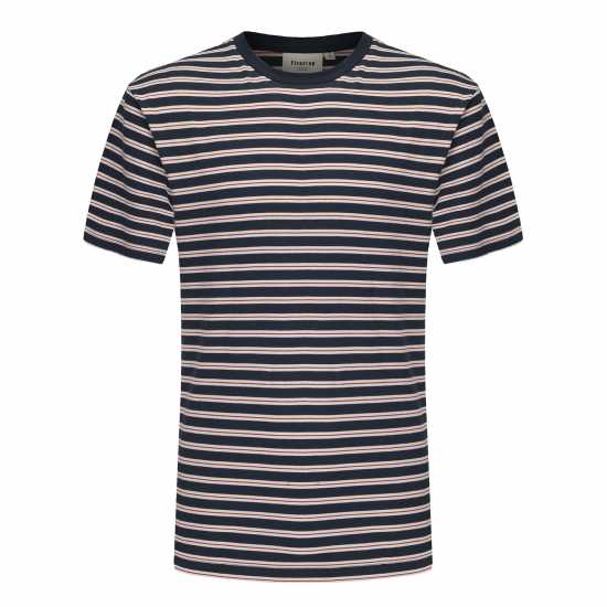 Firetrap Карирана Блуза Striped Shirt Полоска Firetrap Карирана Блуза Striped Shirt Полоска
