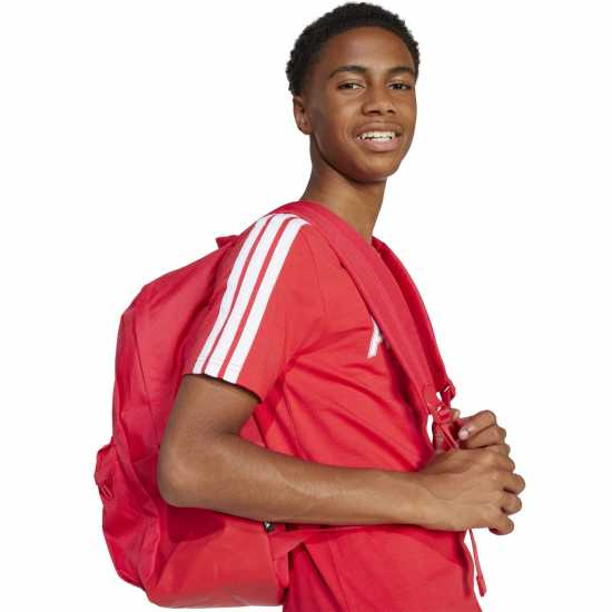 Детски тениски и фланелки Adidas Collegiate Graphic T-Shirt Kids Червено Adidas Collegiate Graphic T-Shirt Kids Червено Детски тениски и фланелки