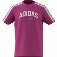 Adidas Collegiate Graphic T-Shirt Kids  Детски тениски и фланелки