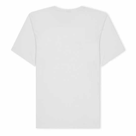 Hugo Boss Boss Logo T-Shirt Juniors Бяло 10P Детски тениски и фланелки