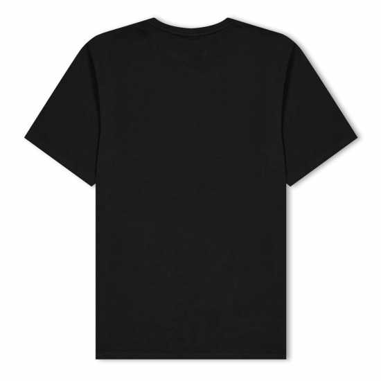 Hugo Boss Boss Small Logo T-Shirt Juniors Черно 09B Детски тениски и фланелки