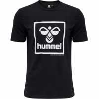 Hummel Мъжка Тениска Sam Short Sleeve T Shirt Mens  Мъжки ризи