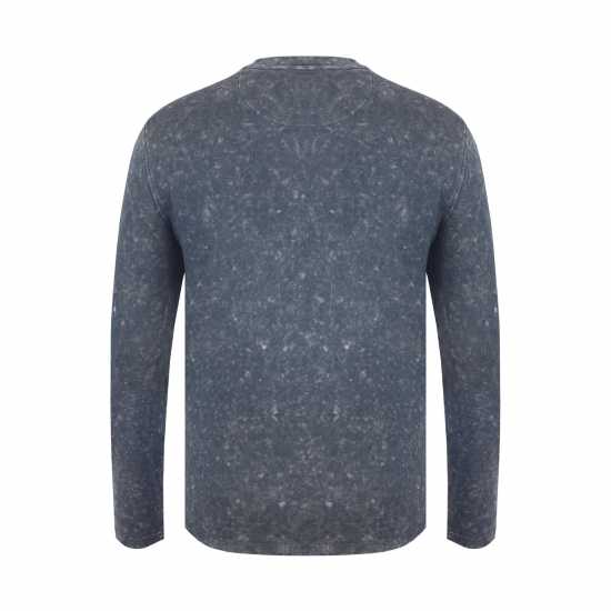 Firetrap Long-Sleeve T-Shirt Угъл 