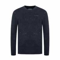 Firetrap Long-Sleeve T-Shirt Черно 