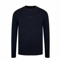 Firetrap Мъжка Риза Long Sleeve Garphic T-Shirt Mens Черно Firetrap Мъжка Риза Long Sleeve Garphic T-Shirt Mens Черно