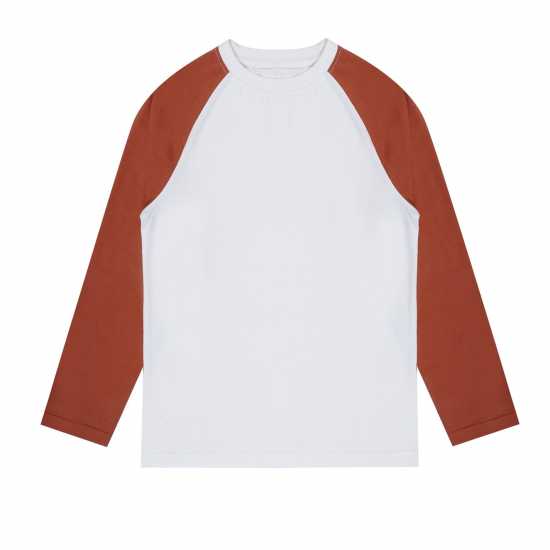 Firetrap 3 Pack Long Sleeve T-Shirts Juniors  