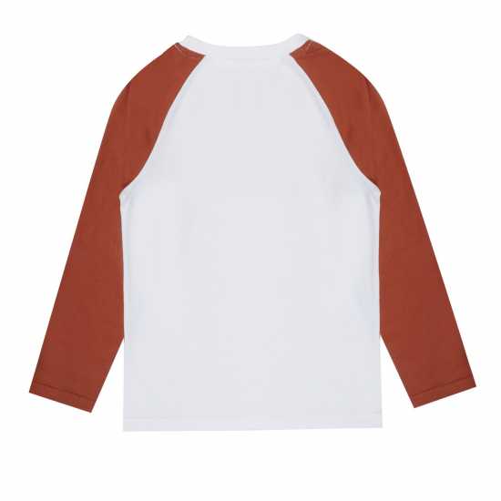 Firetrap 3 Pack Long Sleeve T-Shirts Juniors  