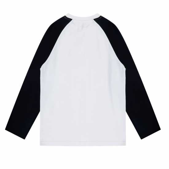 Firetrap 3 Pack Long Sleeve T-Shirts Juniors  