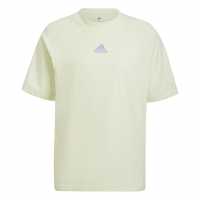 Adidas Мъжка Риза Essentials Brandlove Single Jersey T-Shirt Mens