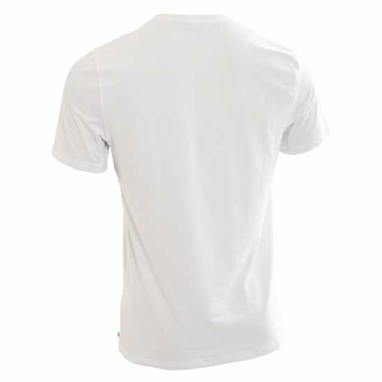 Calvin Klein Golf Newport Tee Mens White 