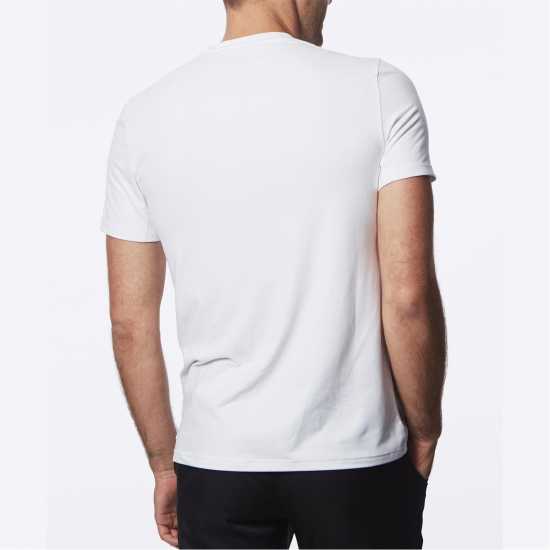 Calvin Klein Golf Newport Tee Mens White 