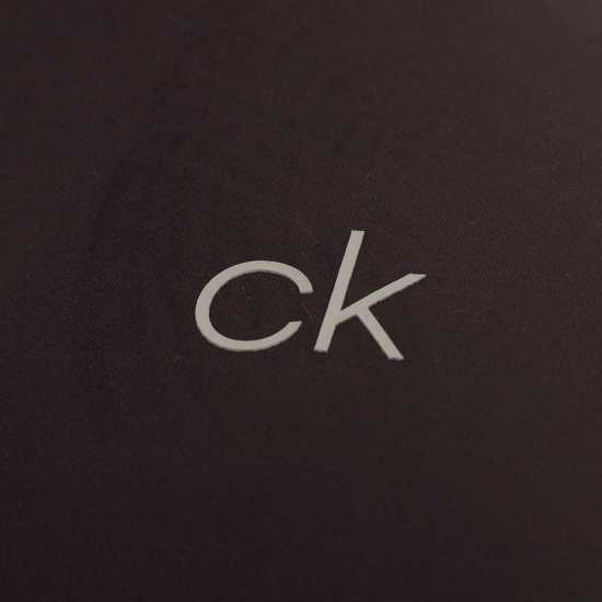 Calvin Klein Golf Klein Golf Newport Tee Mens Черно Дрехи за голф