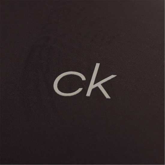 Calvin Klein Golf Klein Golf Newport Tee Mens Черно Дрехи за голф