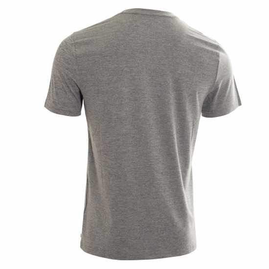 Calvin Klein Golf Newport Tee Mens Silver 