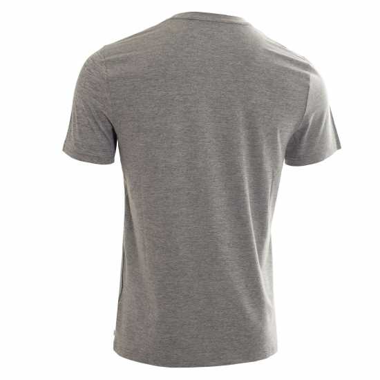 Calvin Klein Golf Newport Tee Mens Silver 